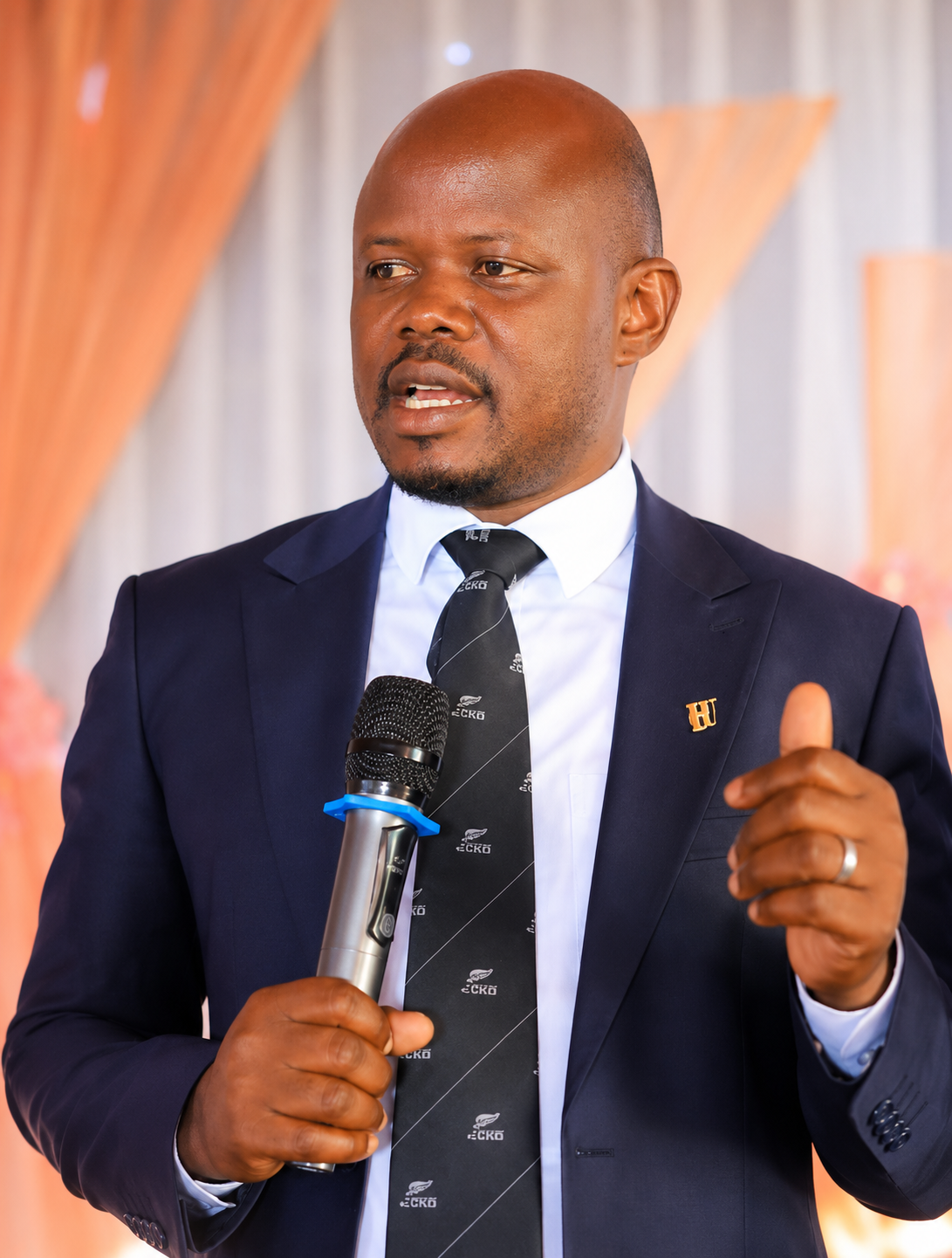 Mr. Julius Amanya